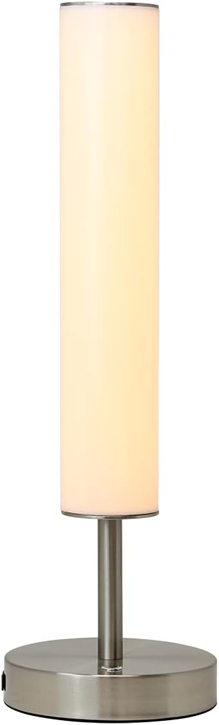 O’Bright Dimmable LED Cylinder Table Lamp by OBright