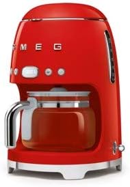 Smeg 50's Retro Style Aesthetic Drip Coffee Machine - Image 6