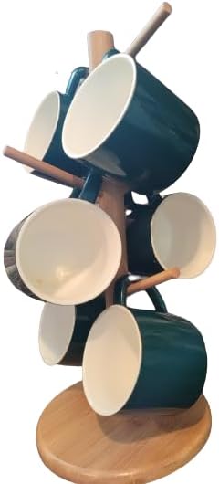 Mug Cup Holder Tree for Countertop Mug Stand Cup Holder Mug Rack Stand Coffee - Image 5