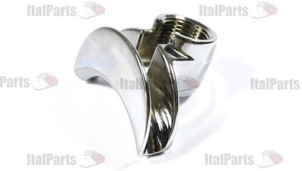 ITALPARTS VIA Crema Double Portafilter Spout. 2 Ways Spout - Image 5
