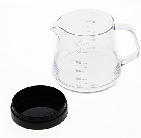 Akebono Sangyo TW-3732 Unbreakable Coffee Server, 16.9 fl oz, Made in Japan - Image 9