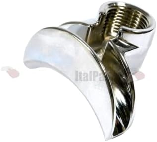 ITALPARTS VIA Crema Double Portafilter Spout. 2 Ways Spout - Image 4
