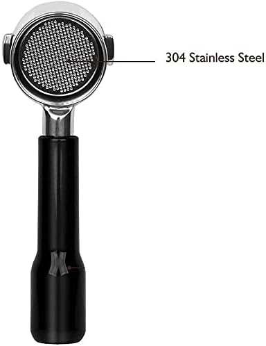 51mm Bottomless Portafilter 2 Ears - Image 9