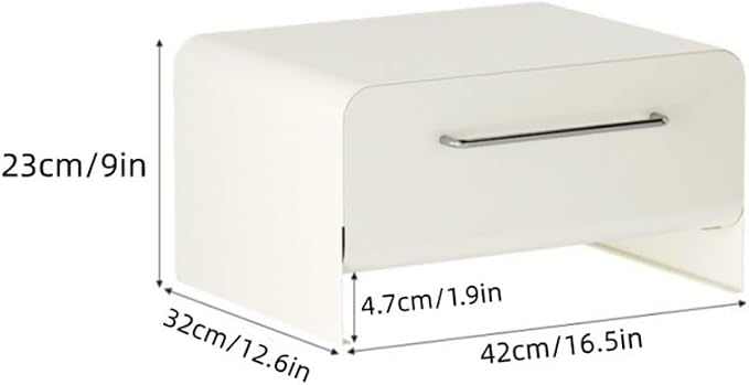 Single-Tier Coffee Machine Storage Rack，Modern and Minimalist Desktop Storage - Image 3