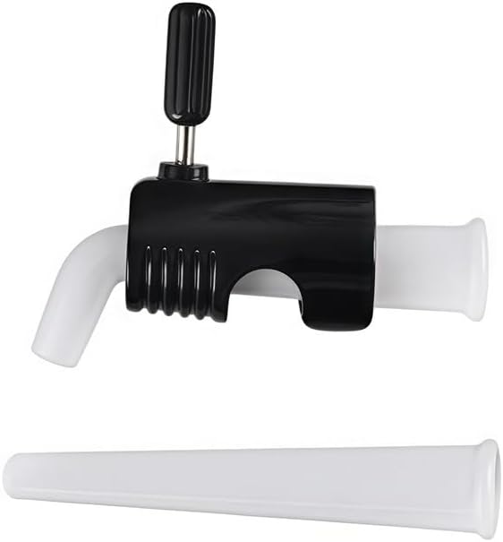 Coffee for kettle Flow Control Valve, Adjustable Gooseneck Drip Regulator for - Image 2