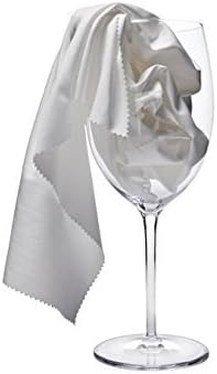 Franmara Crystal Shine Microfiber Towel Worlds Best Wine Glass Towel by Franmara
