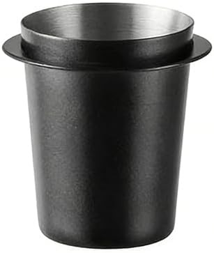 Coffee Dosing Cup 51mm, Stainless Steel Dosing Cup Compatible by KKAFFEELUX
