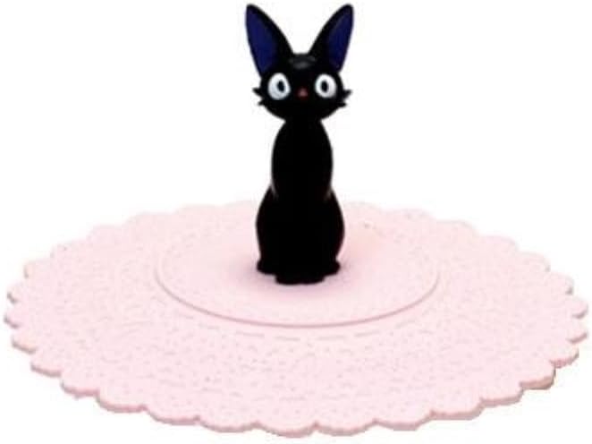 Studio Ghibli - Kiki's Delivery Service - Jiji's Tea Party, Benelic Silicon Cup by StudioGhibli