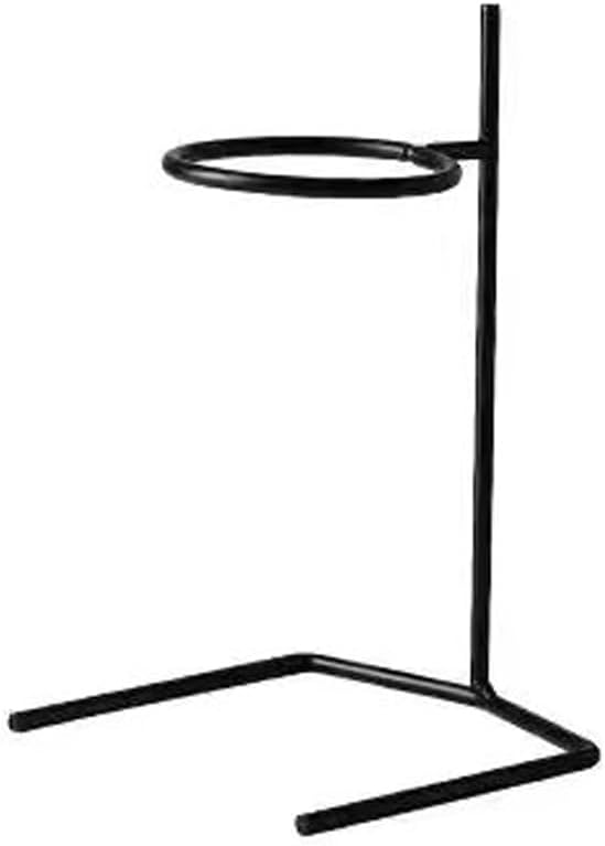 1 Piece Coffee Dripper Stand Spiral Pour Over Coffee Stand Holder Metal Coffee by lasenersm