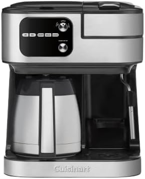Cuisinart Coffeemaker, Coffee Center Barista Bar 4-In-1 Coffee Machine - Image 2
