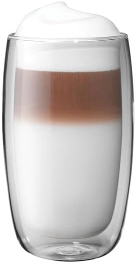 ZWILLING Sorrento Double Wall French Press and Latte Glass - Image 4