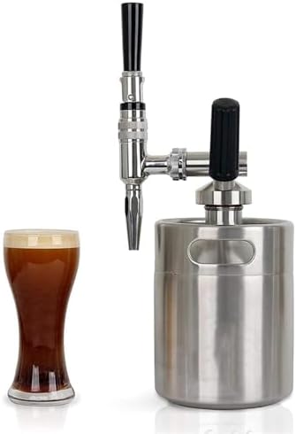 Cold Brew Drip Tower, Nitro Cold Brew Coffee Maker by Unknown