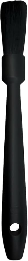 Rattleware Black Espresso Machine Grinder Brush by rattleware
