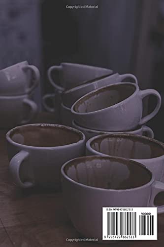 Coffee Cupping Journal Notebook - Image 2