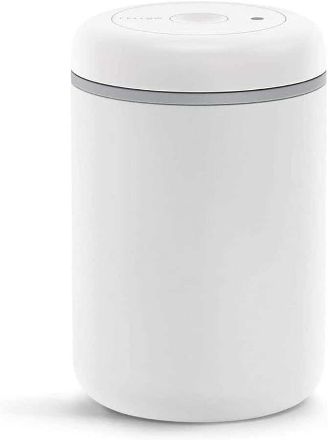 Fellow Atmos Vacuum Canister for Coffee & Food Storage by Unknown