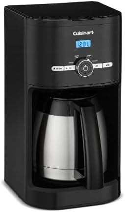 Cuisinart 10-Cup Thermal Classic™ Coffeemaker, Programmable, DCC-1170BKNAS - Image 3