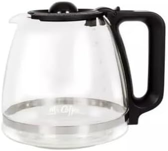 Mr. Coffee 12-Cup Replacement Decanter by Unknown