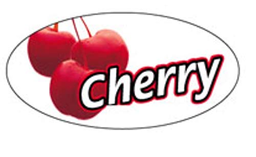 Oasis Supply, Merchandising Bakery Labels, Flavor Labels by OasisSupply