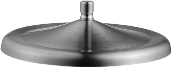 Teensery 2 Pcs Stainless Steel Cup Lid Cover Coffee Mug Tea Cup Water Cup Lid by Teensery