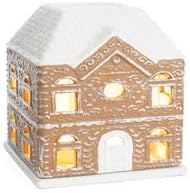 Candle Warmers ETC Gingerbread House Canopy Fragrance Warmer by CandleWarmersEtc