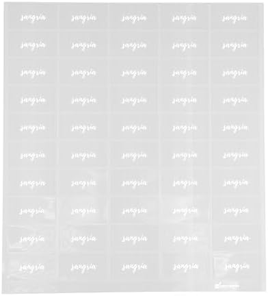 Restaurantware Label Tek 1.9 x 1 Inch Sangria Juice Bottle Labels 100 - Image 2