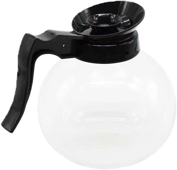 1 Pack Glass Coffee Decanter 64oz 1.8L 12 Cup, Laboratory Grade - Image 8