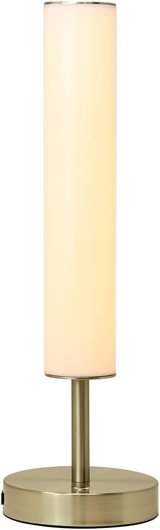 O’Bright Dimmable LED Cylinder Table Lamp by OBright