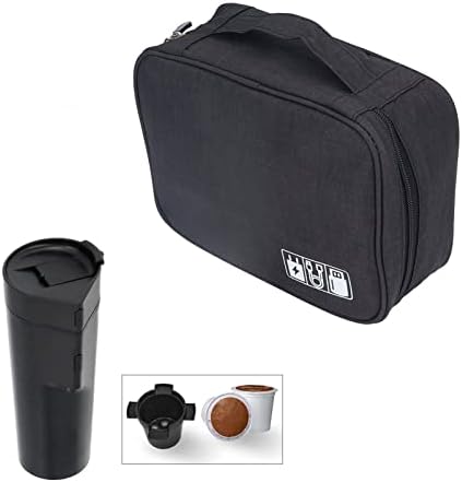Pssopp Portable Coffee Maker Storage Bag - Image 4
