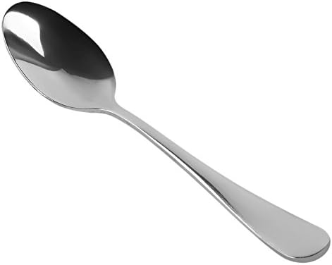 10-piece Demitasse Espresso Spoons, 4.5 Inches Stainless Steel Mini Coffee - Image 3