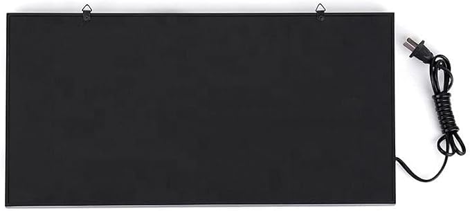 LED Neon ATM Open Sign with Animation – 19x10 Inch Bright Light Up Window Sign - Image 7
