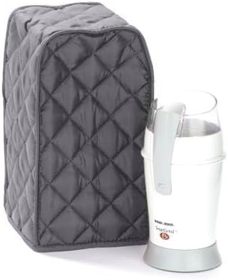 Covermates Keepsakes Coffee Maker Cover – Quilted Appliance Protector by Covermates