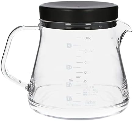 Akebono Sangyo TW-3732 Unbreakable Coffee Server, 16.9 fl oz, Made in Japan - Image 8
