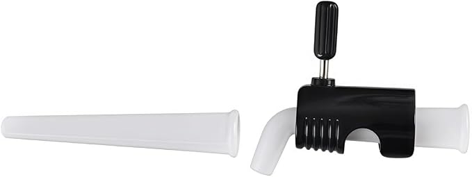 Coffee for kettle Flow Control Valve Adjustable Drip Regulator for Gooseneck by Unknown