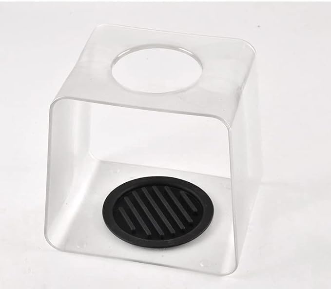 Acrylic Coffee Dripper Stand, Pour Over Coffee Stand, Coffee Extraction Drip by FNEITY