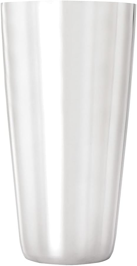 Barfly Superfly Tin, 28 OZ Cocktail Shaker, Heavyweight Stainless by BarflybyMercer