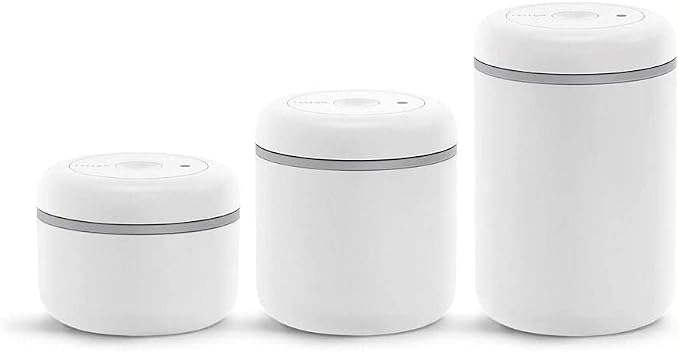 Fellow Atmos Vacuum Canister for Coffee & Food Storage - Image 4