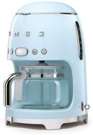 Smeg 50's Retro Style Aesthetic Drip Coffee Machine - Image 2
