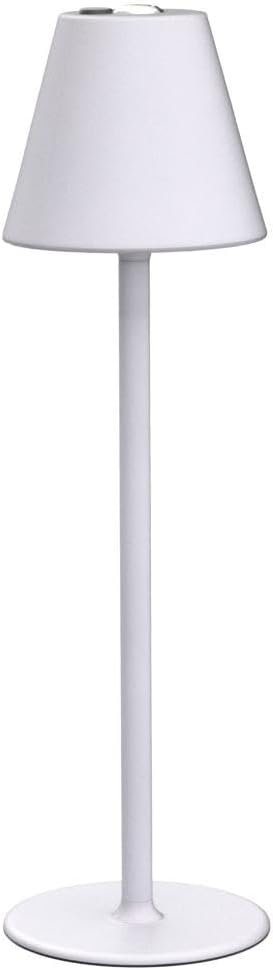 Timjorman Modern LED Cordless Table Lamp, 4000mAh Rechargeable Battery - Image 4