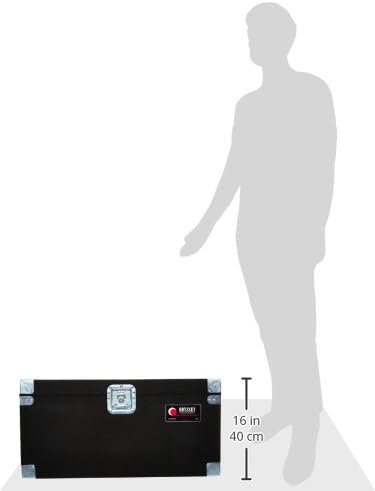 Odyssey CLP200P Carpeted Pro LP Case - Image 4