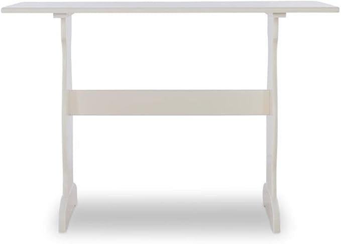 Riverbay Patio Conversation Indoor 3 Piece Kitchen Corner Nook Table Booth - Image 10