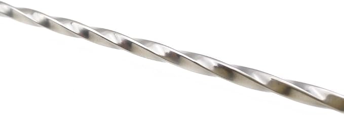 15.7“ Extra Long Cocktail Mixing Spoon Set Food-Grade 18/8 Stainless Steel - Image 3