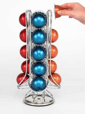 FlagShip Coffee Pod Holder 360-Degree Rotatable Nespresso Vertuoline VertuoPlus - Image 8