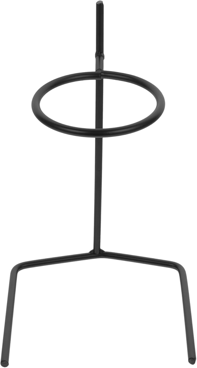 Coffee Filter Dripper Stand Stainless Steel Durable Lightweight Portable Filter by FUNOMOCYA