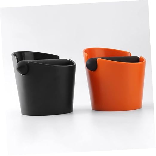 1pc Practical Coffee Knock Bucket Abs Plastic Espresso Grounds Disposal Bin - Image 9