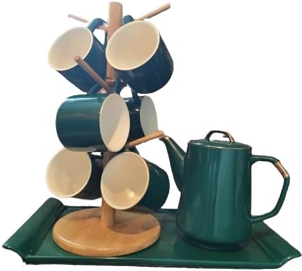 Mug Cup Holder Tree for Countertop Mug Stand Cup Holder Mug Rack Stand Coffee - Image 4