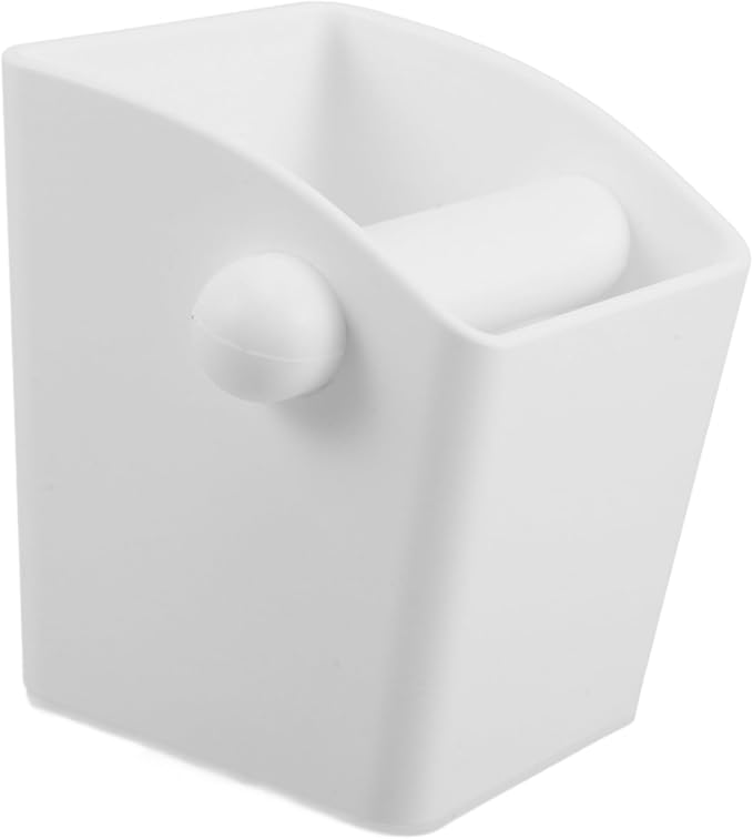 Espresso Grounds Collector Detachable Coffee Grind Waste Bin by KOCKSHION