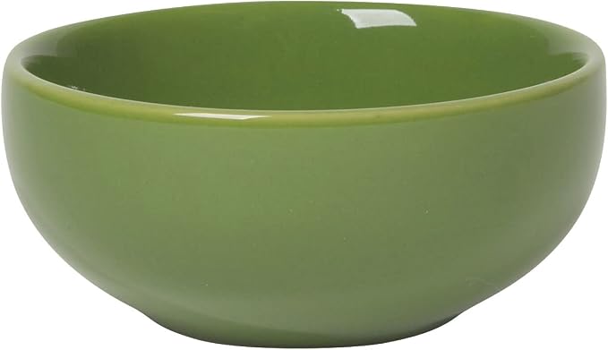 Now Designs Christmas Decor Ceramic Pinch Bowl Set, Soy Sauce Dish, 2 oz - Image 7