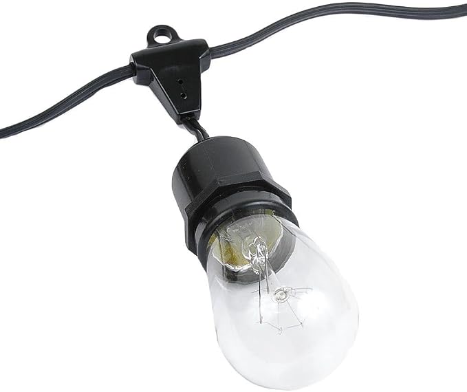 Novelty Lights 100 Feet Heavy Duty Light String - Image 4