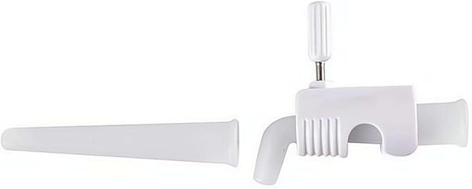 Coffee Kettle Flowings Control Valve, 90-degree Right-angle Narrow Mouth Water by Unknown