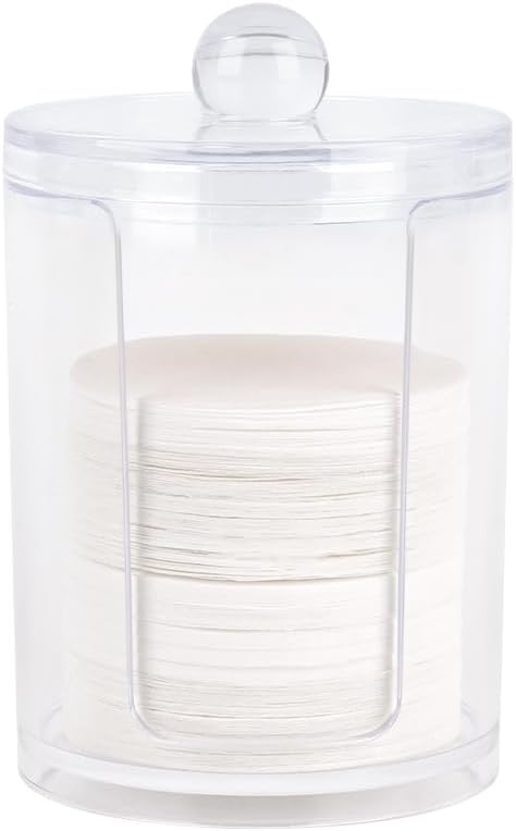 watchget Espresso Paper Filter Holder Coffee Filter Storage Container by watchget